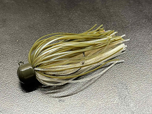 Skirted Ned 2ct  (GrnFlash)