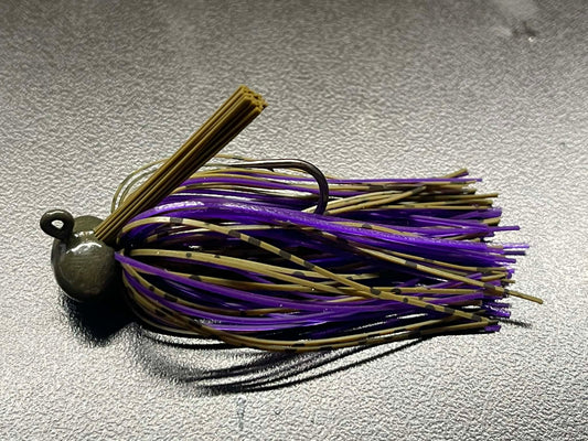 Mini Football "GrnPurp"