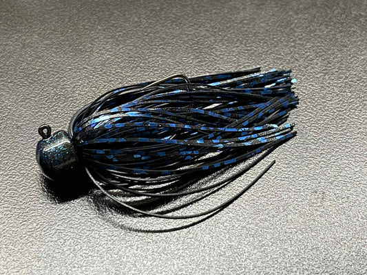 Skirted Ned 2ct  (BlackN'Blue)