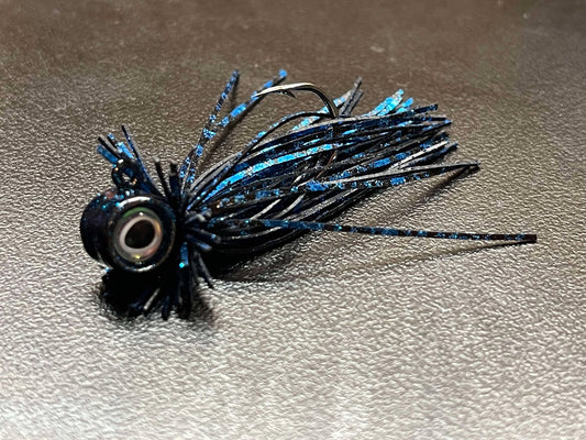 Wild Eye (Black N Blue)
