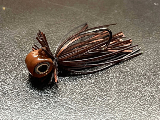 Wild Eye (Chestnut)