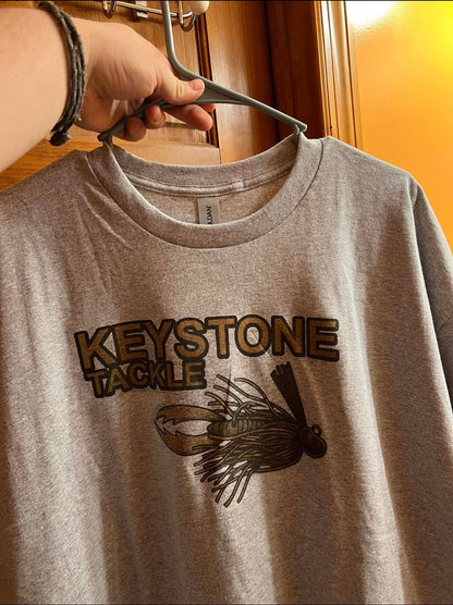 Keystone tackle shirt