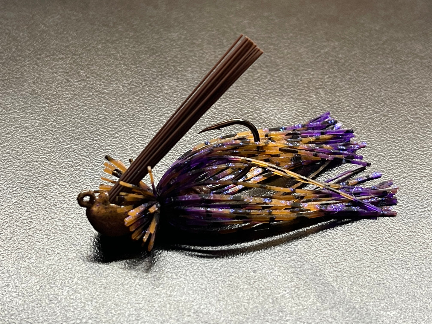 Ultra finesse jig (PB&J)