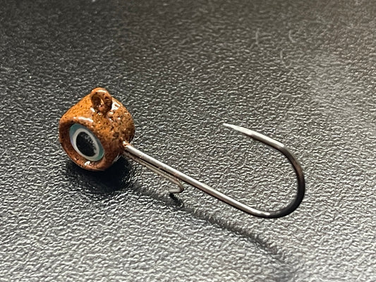 S&P 4ct “Crazy Craw”