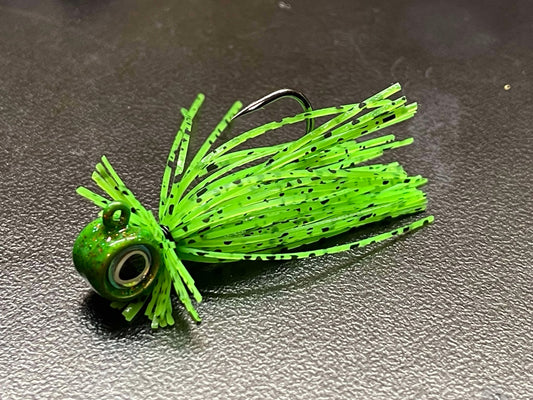 Wild Eye (Lime)