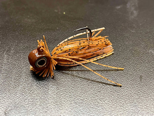 Wild Eye (Pumpkin)