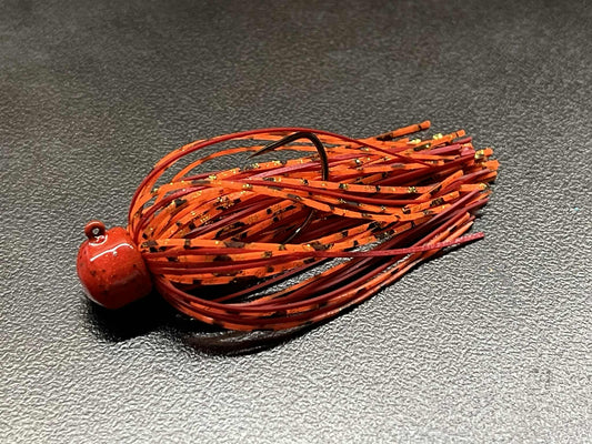 Skirted Ned 2ct  (FireCraw)