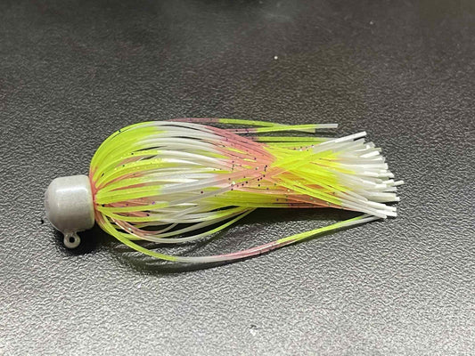 Skirted Ned 2ct  (Pink'Shad)