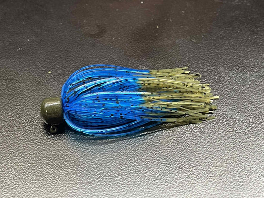 Skirted Ned 2ct  (Oak'Craw)