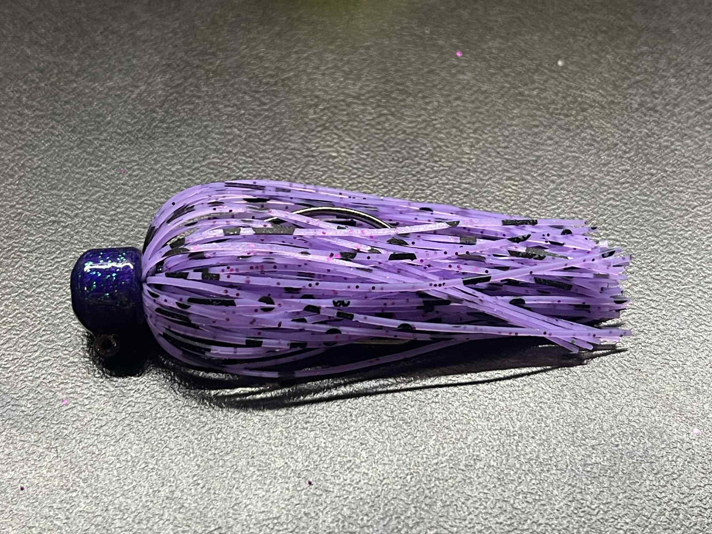 Skirted Ned 2ct  (grapedrop)