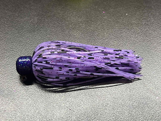 Skirted Ned 2ct  (grapedrop)
