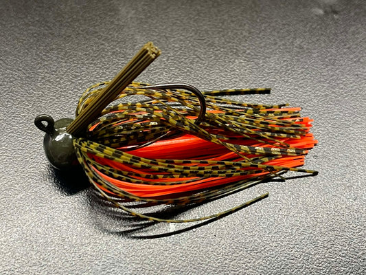 Mini Football "GrnPmp Orange"