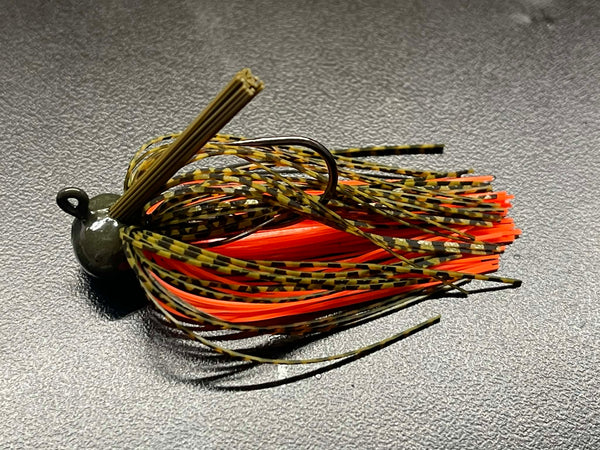 Mini Football "GrnPmp Orange"