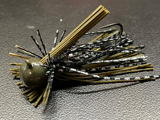 Finesse ball (Green Flash)