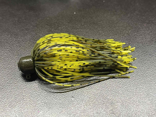 Skirted Ned 2ct  (grn'craw)