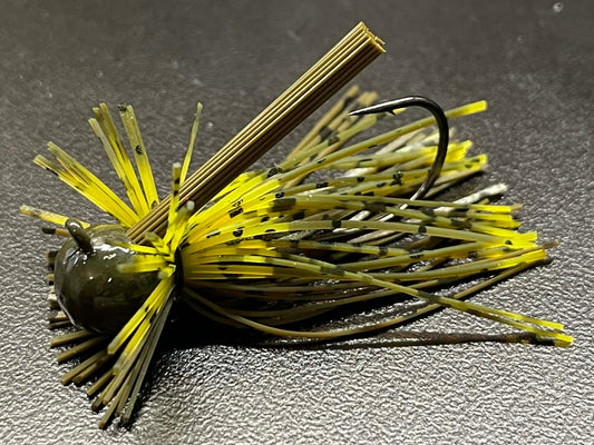 Finesse ball (Green Gill)