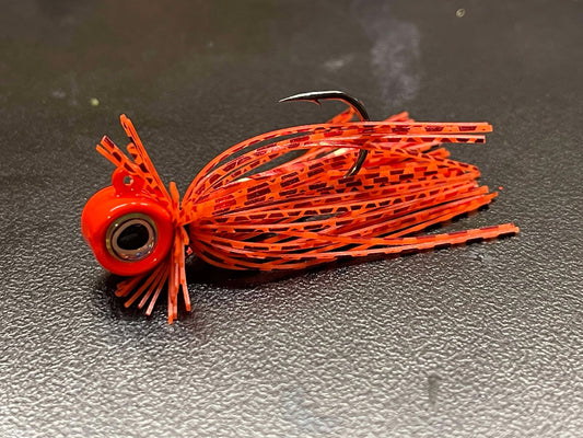 Wild Eye (Orange Crush)